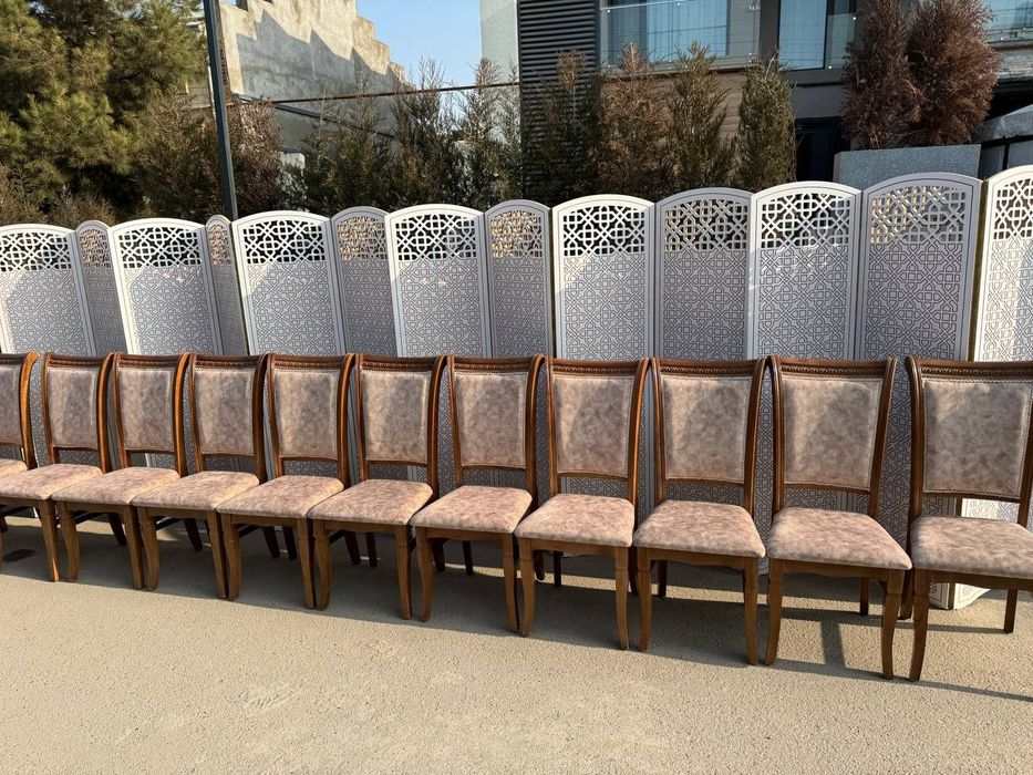 24/7 Prakat stol stul Naves zontik shirma samovar Аренда