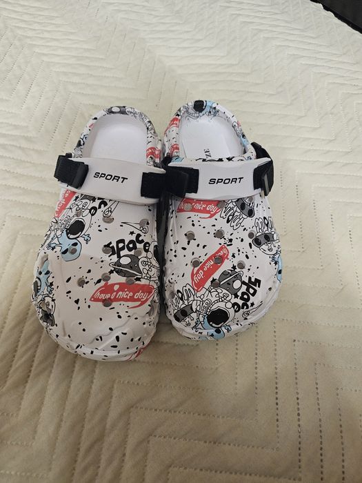 Чехли тип Крокс Унисекс