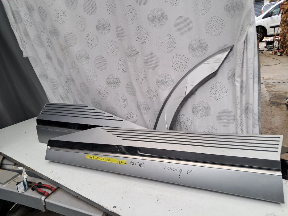 Лайсна калник врата Ionig 5 V ioniq