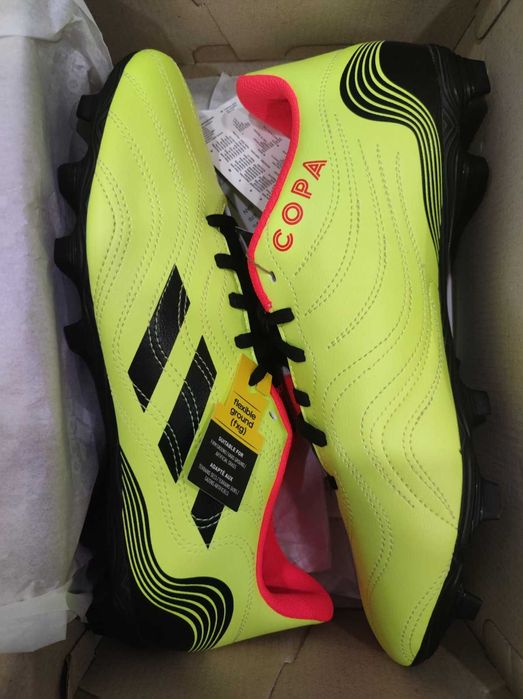 ЛИКВИДАЦИЯ!!!Adidas - Copa Sense.4 FxG Оригинал Код 486