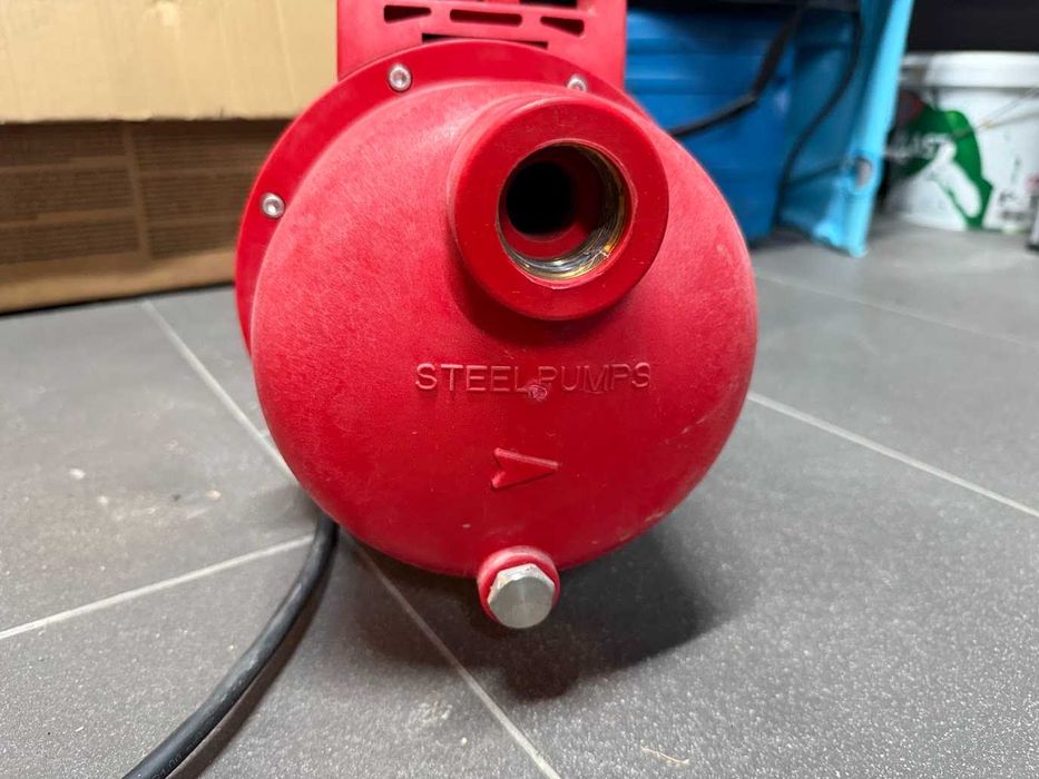 Хидрофорна помпа Steel pumps x aje 80g1