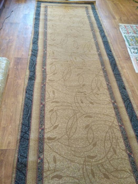 Турецкий ковёр и дорожка