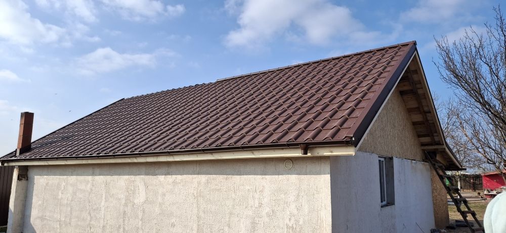 Reparatii acoperisuri