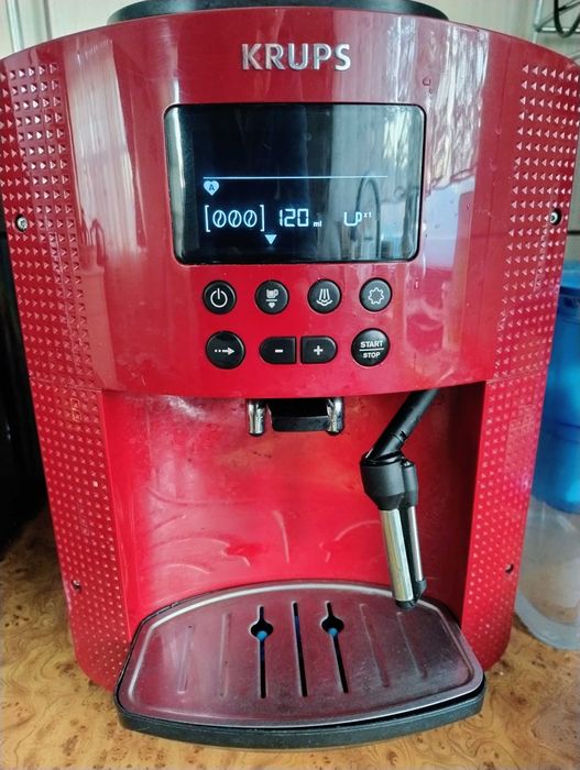 espressor automat "Krups" EA81- cu defect