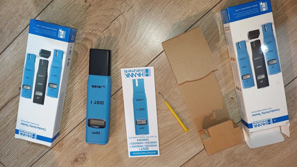 Hanna Tester TDS HI98301