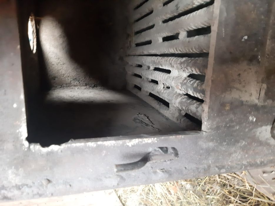 Печь дя горожа дя обогрева