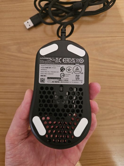 HyperX Pulsefire Haste