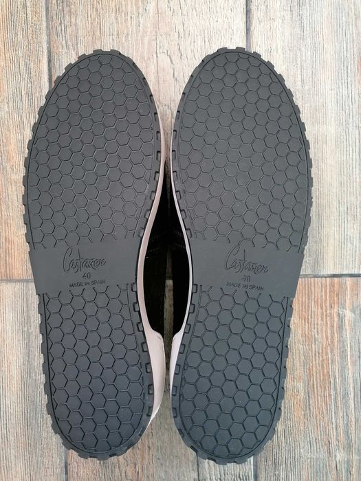 CASTANER Дамски кожени обувки