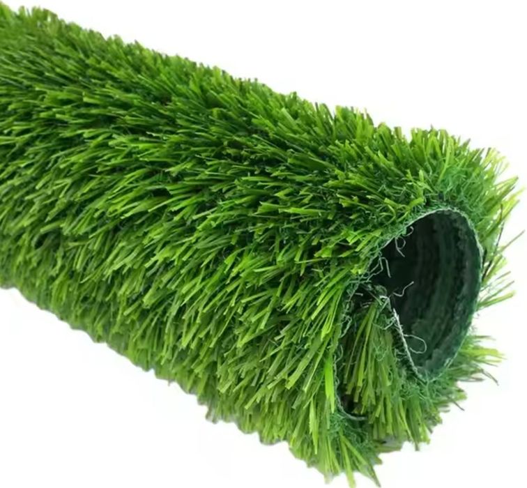 Искусственный газон и резиновое покрытие