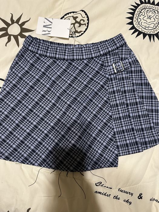 Юбка шерты от Zara на 10 лет