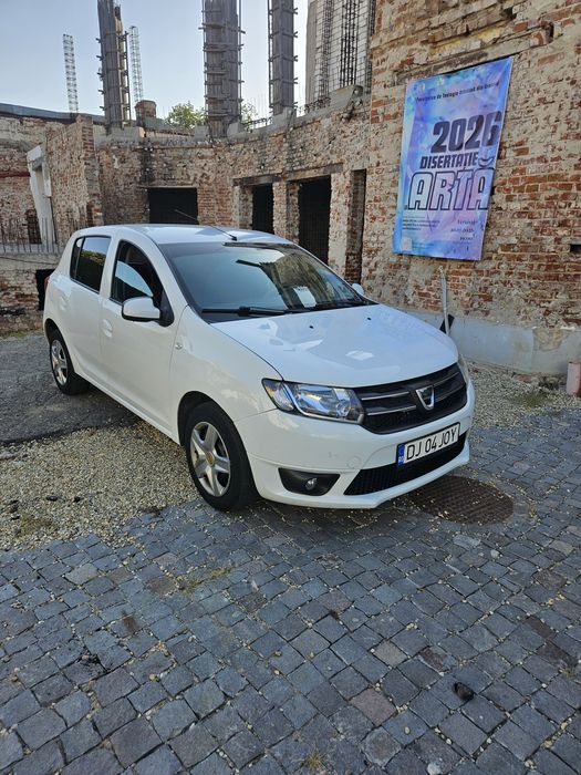 Dacia Sandero 1.2 Gpl