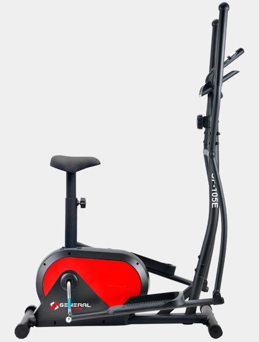 Тренажёр вело-лыжа, макс.вес 130 кг