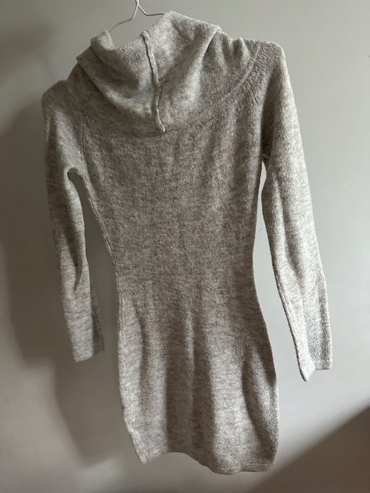 -Сива рокля H&M-