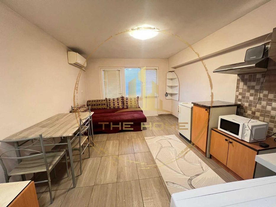Дава се под наем Едностаен апартамент в Варна, Левски - 25 кв.м за 219.3 € - Снимка #2