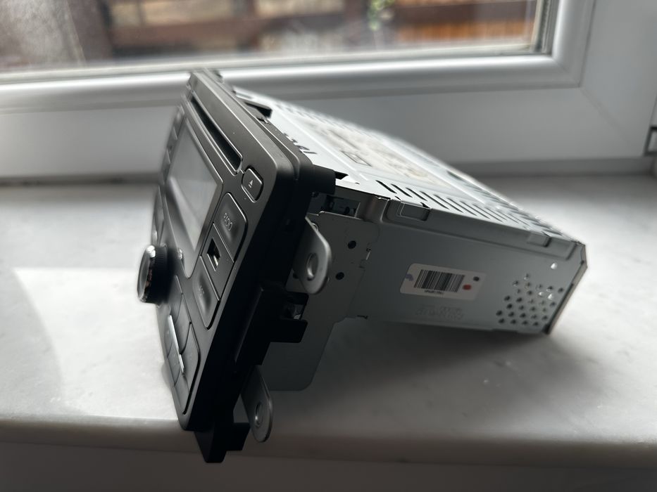 Radio Dacia cu bluetooth