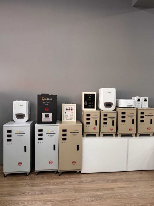 Satabilizator  Gidrox Barcha turdagidan mavjud