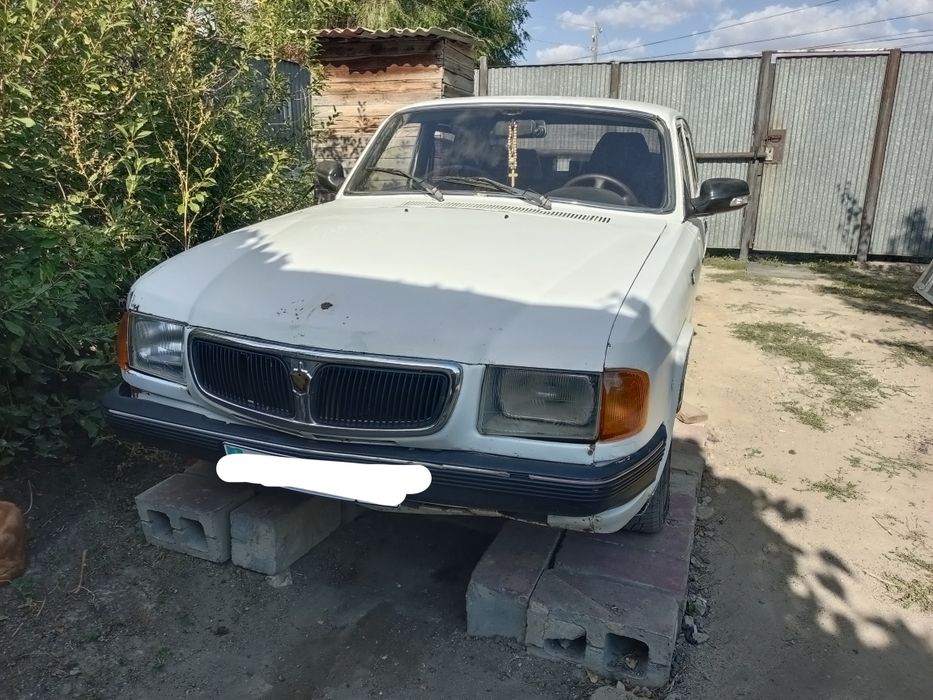 Продам газ 3110(Волга)