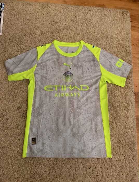 Tricou Erling Haaland
