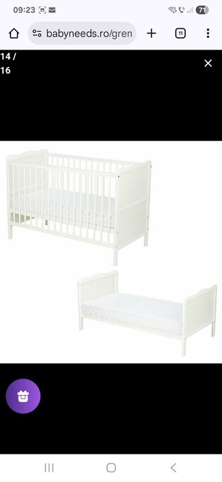 Patut copii din lemn