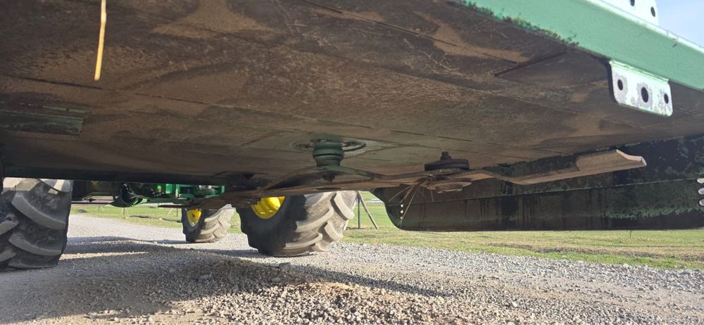 Tocator tocatoare pasuni resturi vegetale Desvoys 1.8 m