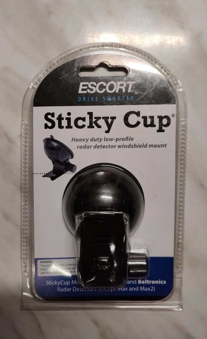 Cablu suport detector radar Cobra Escort Beltronics Uniden Whistler