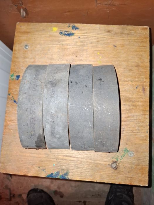 Тормозные колодки ваз 2108