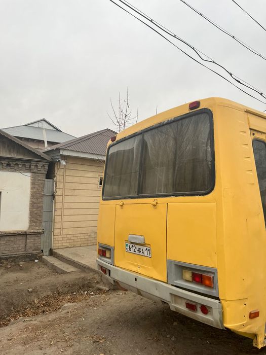 Автобус  паз 32054