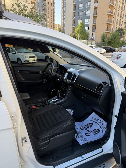 Captiva 3.0 LTZ (2013) Kraskasi toza minishga tayyor