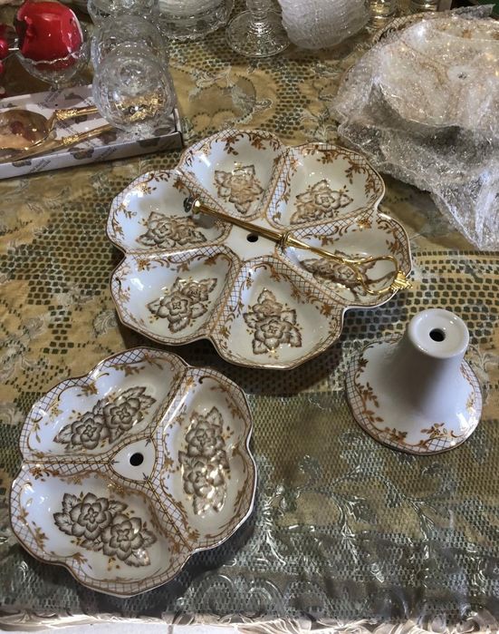 Продам 2 шт.этажерку б/у