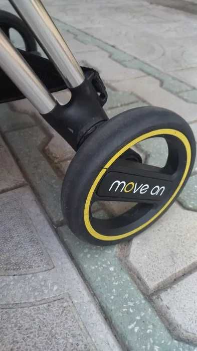 Детска количка.Chipolino Move on.