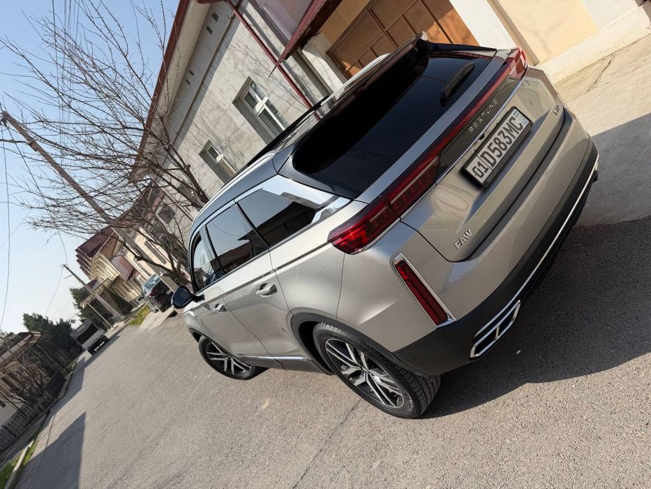 Bestune t 99 faw 2021 yil toza