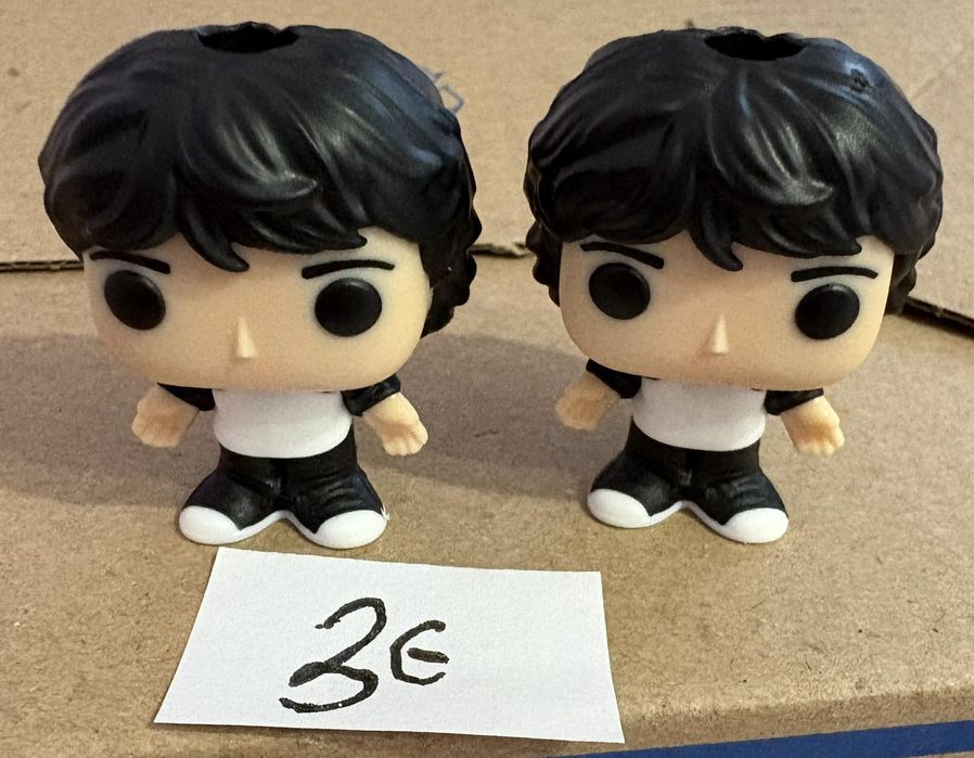 Stranger things фигурки