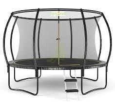 Каркасный батуте Luxury диаметр 3.66 м ( БЕСПЛАТНО Доставка