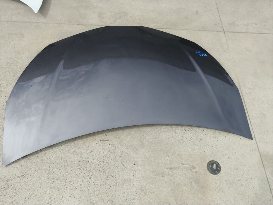 capota toyota yaris 2013