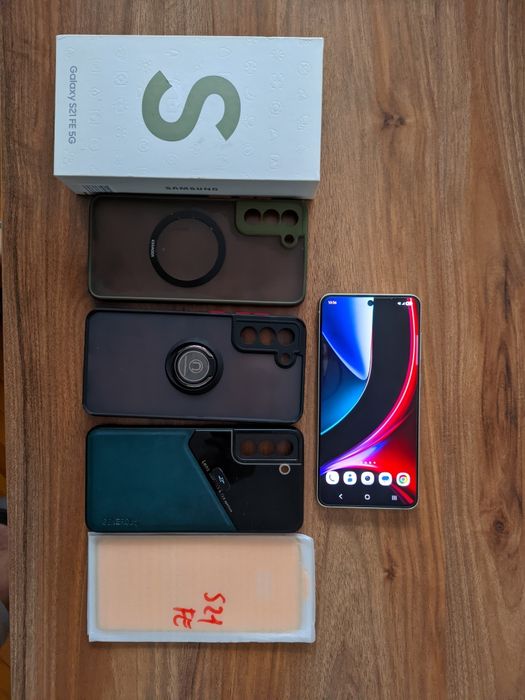 Samsung S21 FE 256gb Snapdragon in stare excelentă