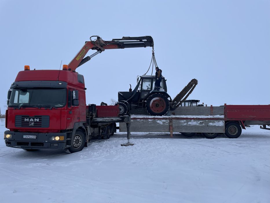 Услуги бары (грунторез)