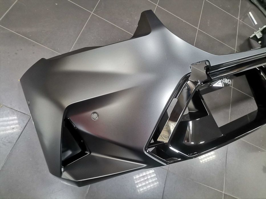 BMW G90 G99 M5 Като Нова Предна Броня Комплект Frozen deep grey