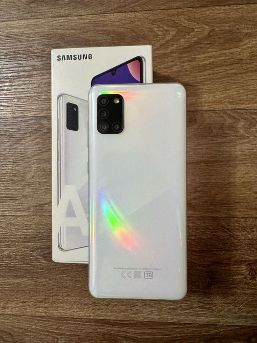 Samsung galaxy a31