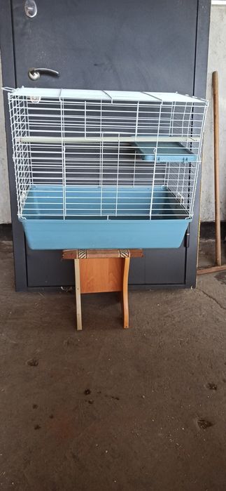 Клетка для кроликов