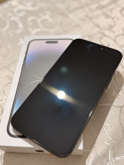 iPhone 14 Pro Max, 256 GB Б/У