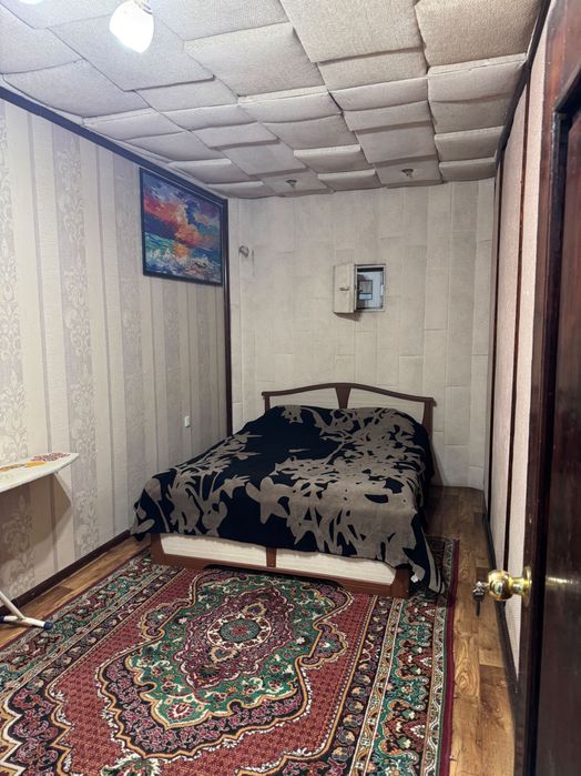 3-комнатная квартира | Себзар 45 | 65 м² | 1 этаж | Своя парковка