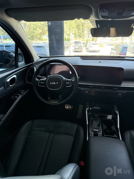 Kia sorento ideal holatda