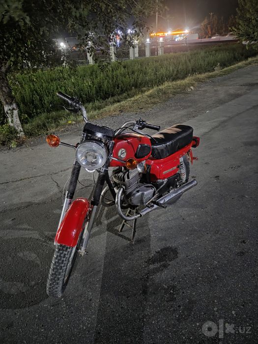 Mototsikl vosxod