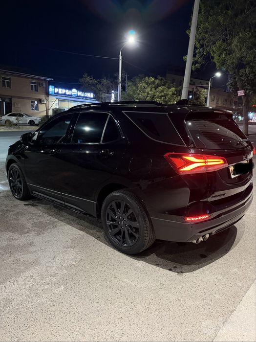CHevrolet EQUINOX (441 mlnli)