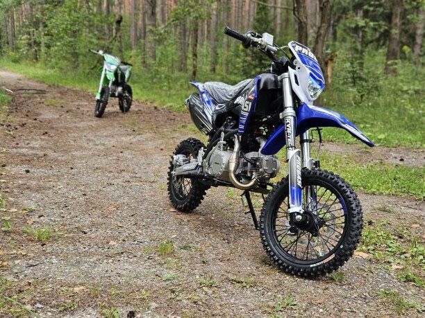 Эндуро Progasi Smart 125cc. Оптом. Отправка в РФ