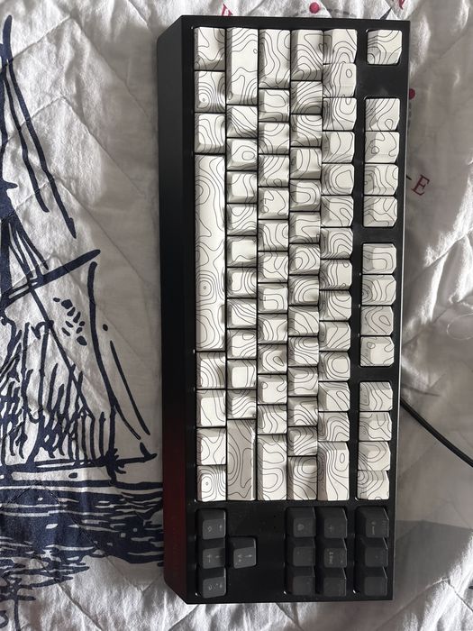 Genesis thor 230 tkl