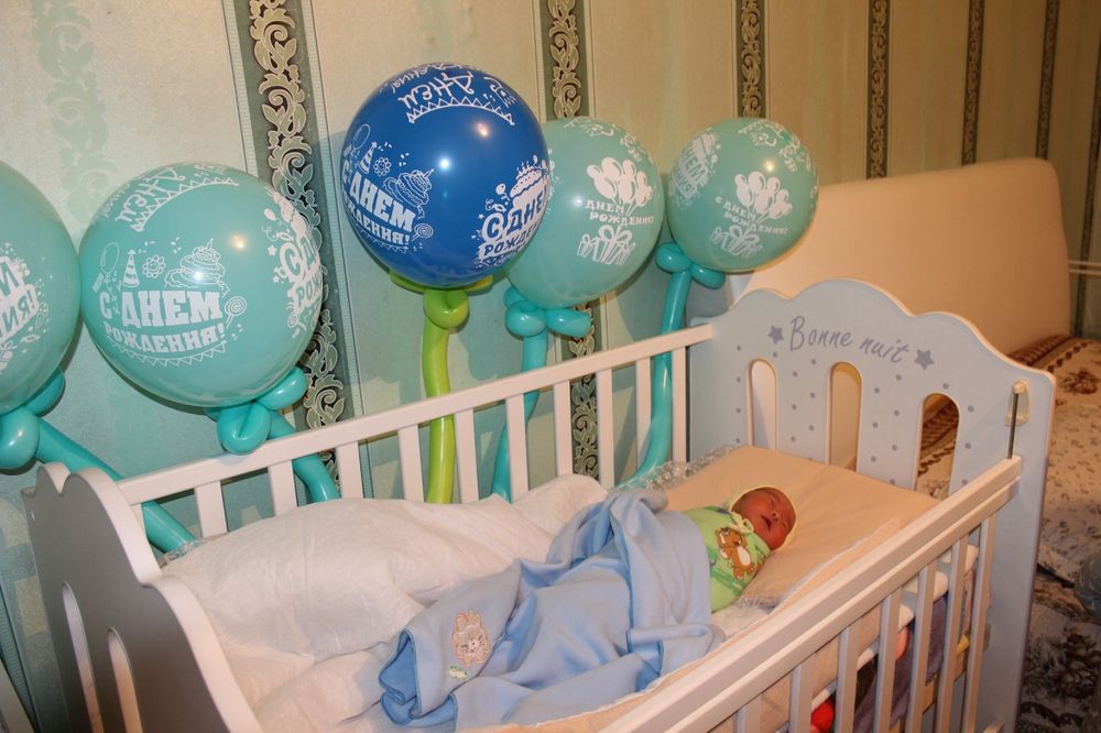 Продам детскую кровать