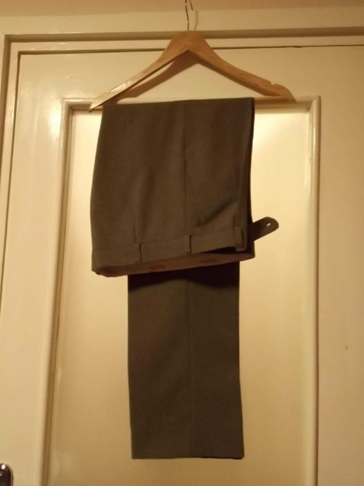 Costum barbatesc - 3 piese - marimea 48 - Moda Aliss