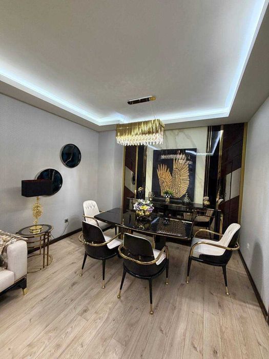 ЖК Akay City  Мирзо-Улугбекский район Дархан 3/3/25  145 кв.м