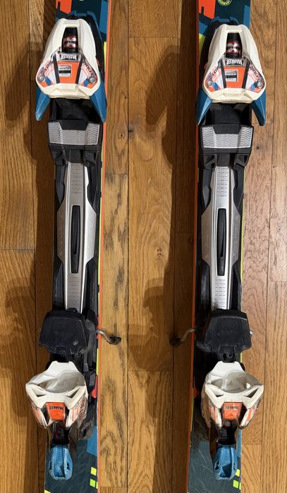 Schiuri Volkl Racetiger SL UVO 160cm